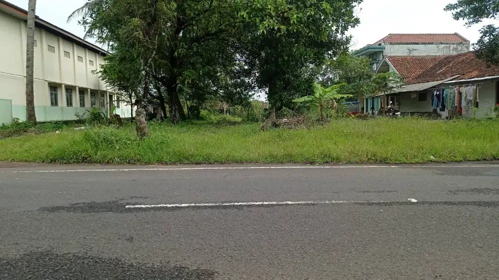 Dijual Tanah SHM - Regol, Manonjaya, Kabupaten Tasikmalaya