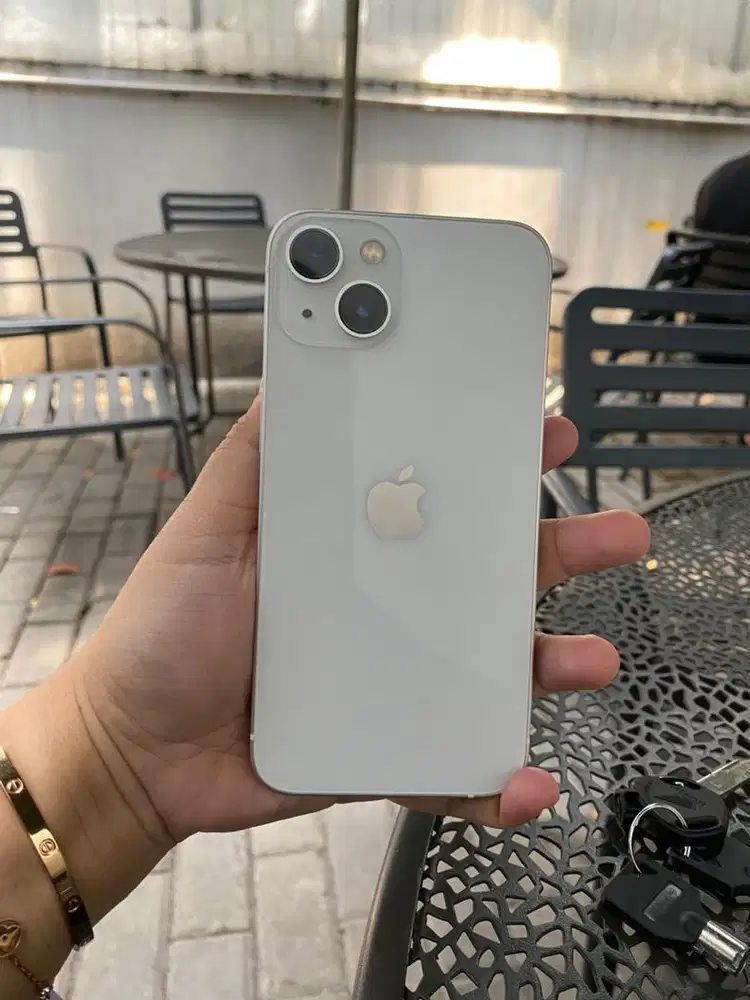 iPhone 13 128gb inter (Nett no nego)