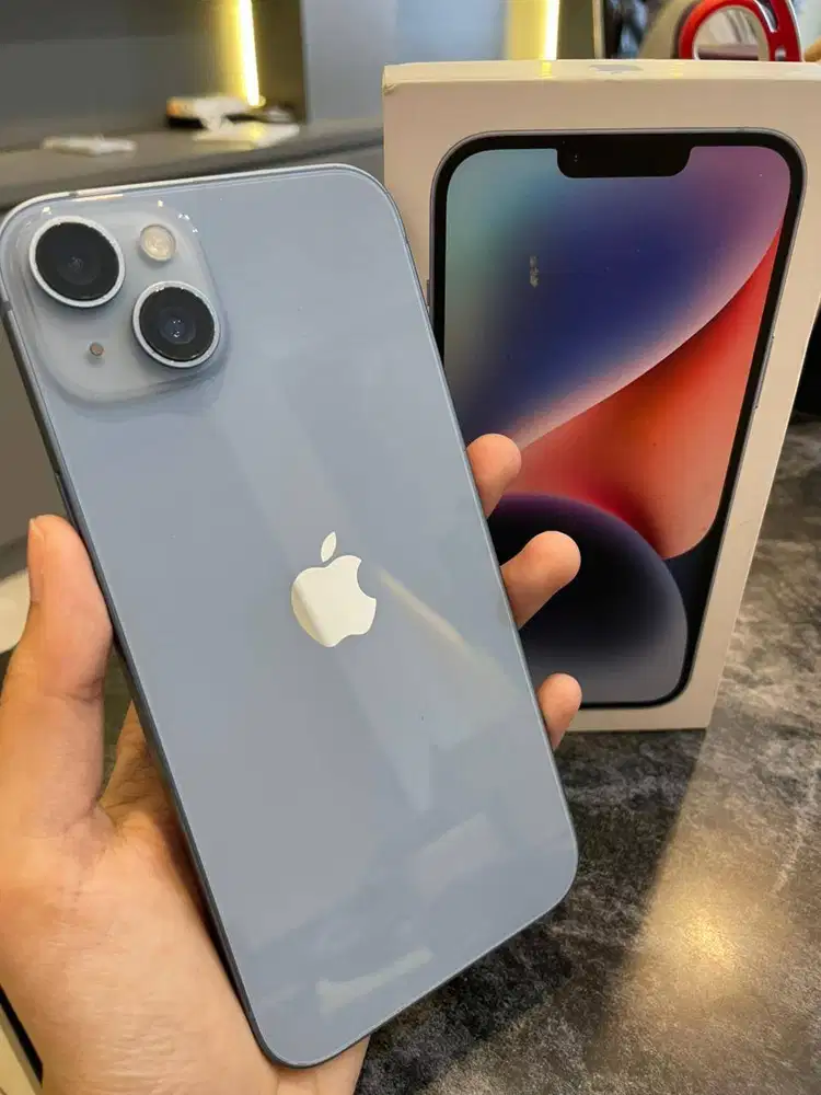 Iphone 14 Plus 128 gb ibox