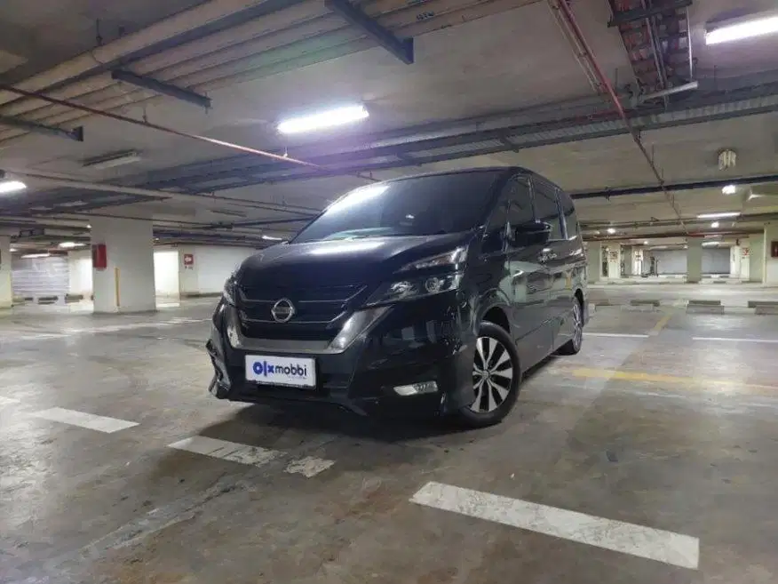 DP MURAH Nissan Serena 2.0 Highway Star AT 2019 6RTS