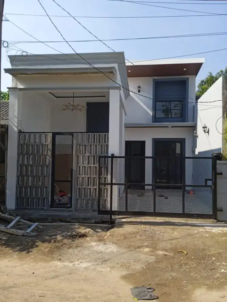 Rumah Cantik Metland Cileungsi