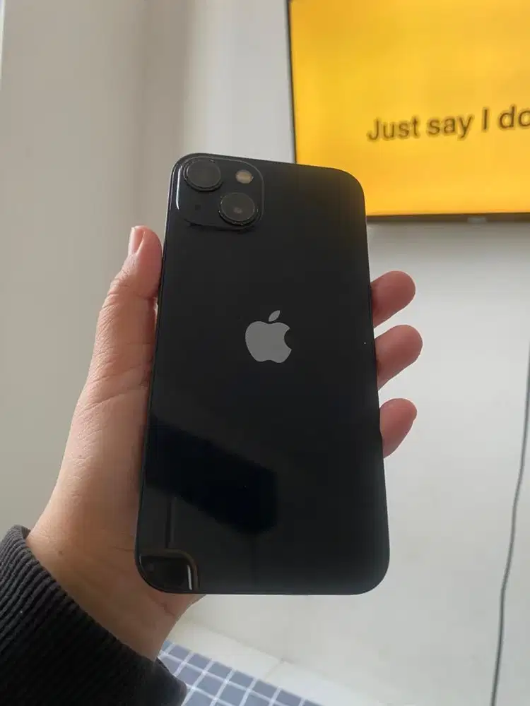 iPhone 13 128gb midnight inter (Nett no nego)