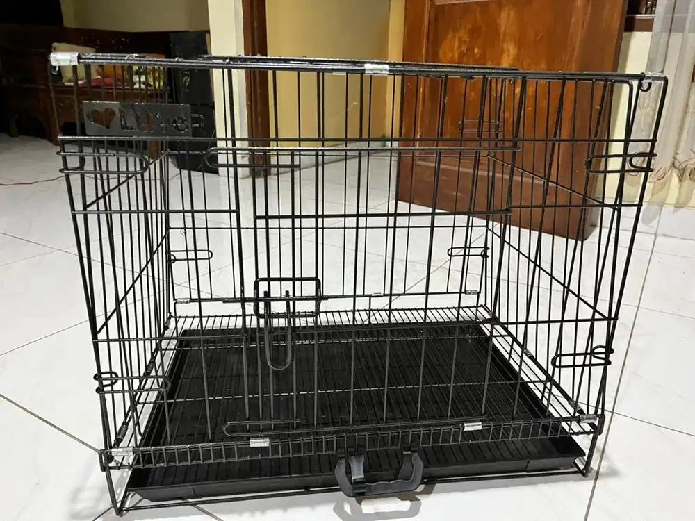 KANDANG ANJING / KUCING