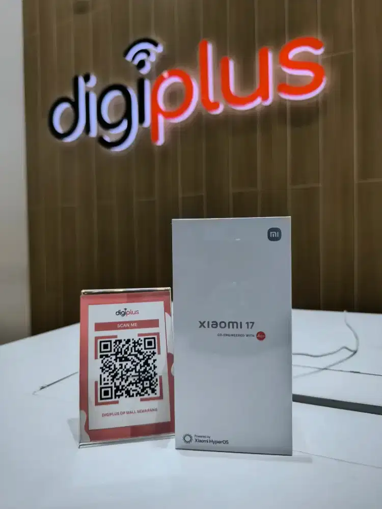 PROMO XIAOMI 17 CICILAN BUNGA 0% BY KREDIVO PROSES CEPAT TANPA RIBET