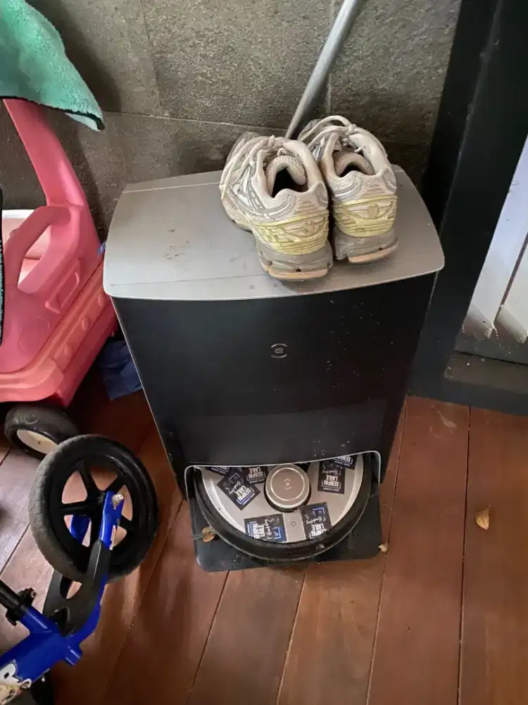 Ecovacs Deebot versi tipe tertinggi Robot Vacuum