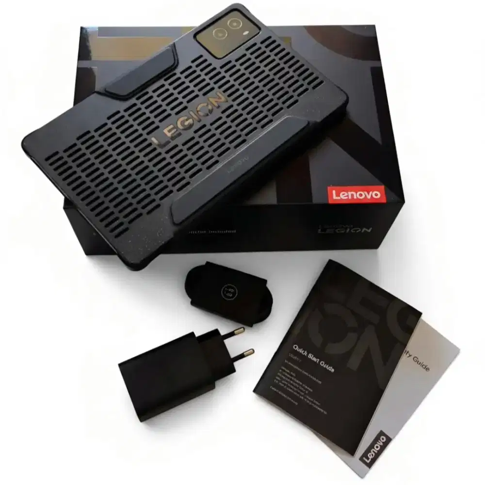 Lenovo Legion Tab Gen3 12/256 GB Tablet Garansi Resmi Lenovo Indonesia