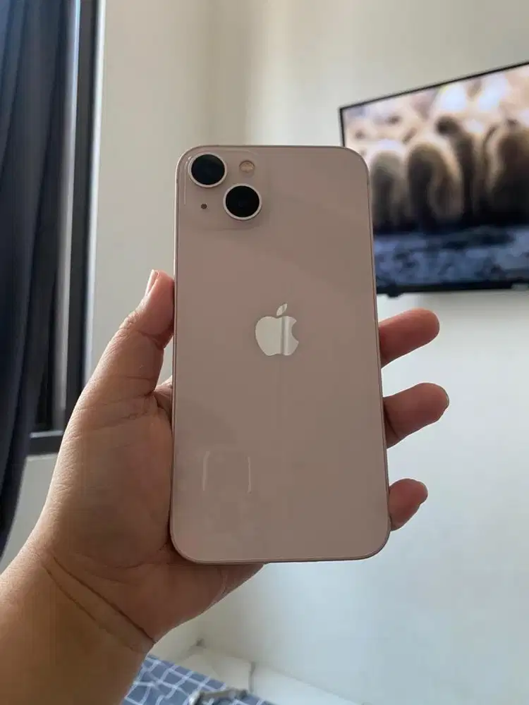iPhone 13 128gb Pink inter (Nett no Nego)