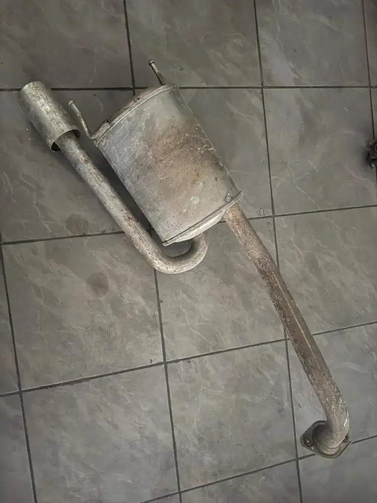 Knalpot civic vti/vtis 2004-2005