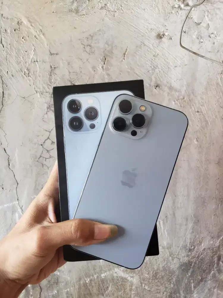 iPhone 13 Promax 128gb Ibox