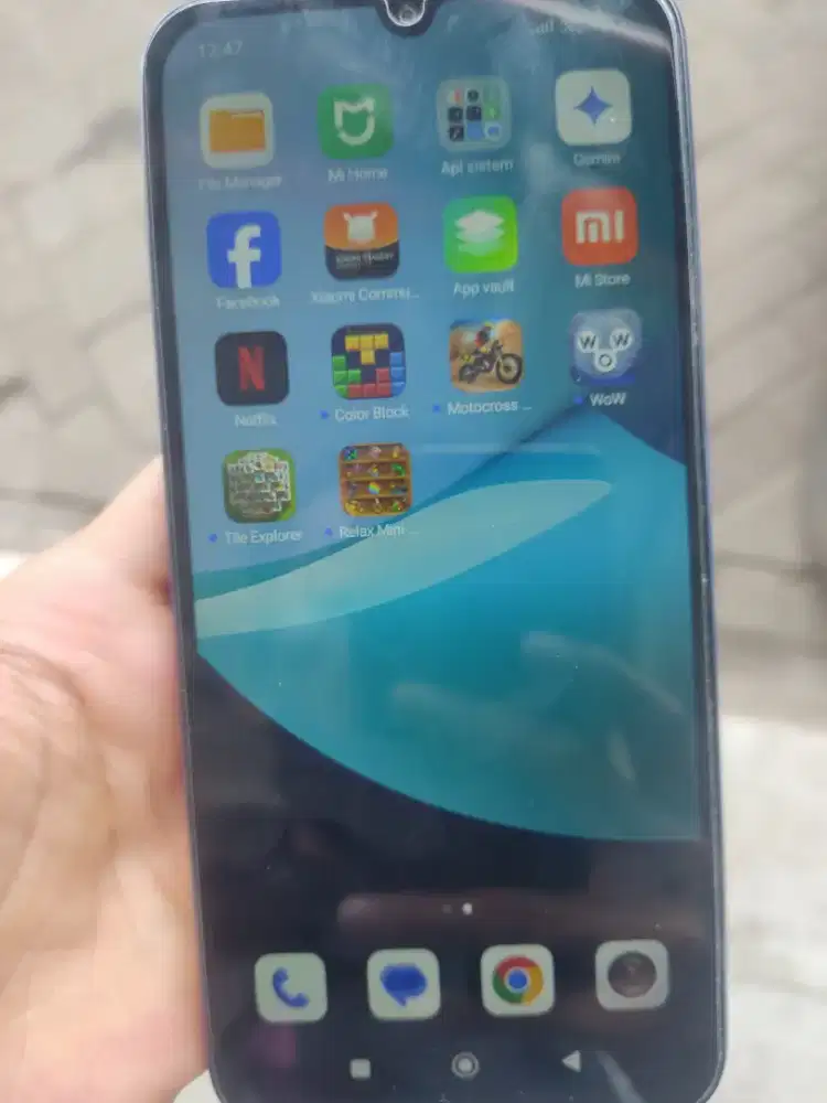 Redmi 15C ram 8/256gb mulus