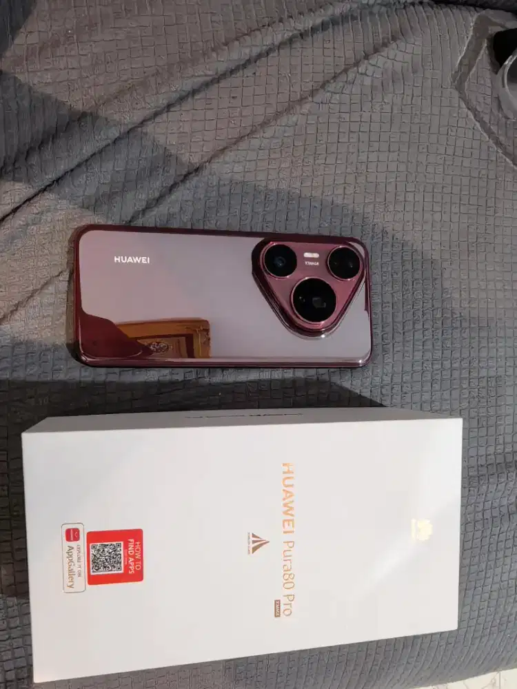 Huawei Pura 80 Pro Like New