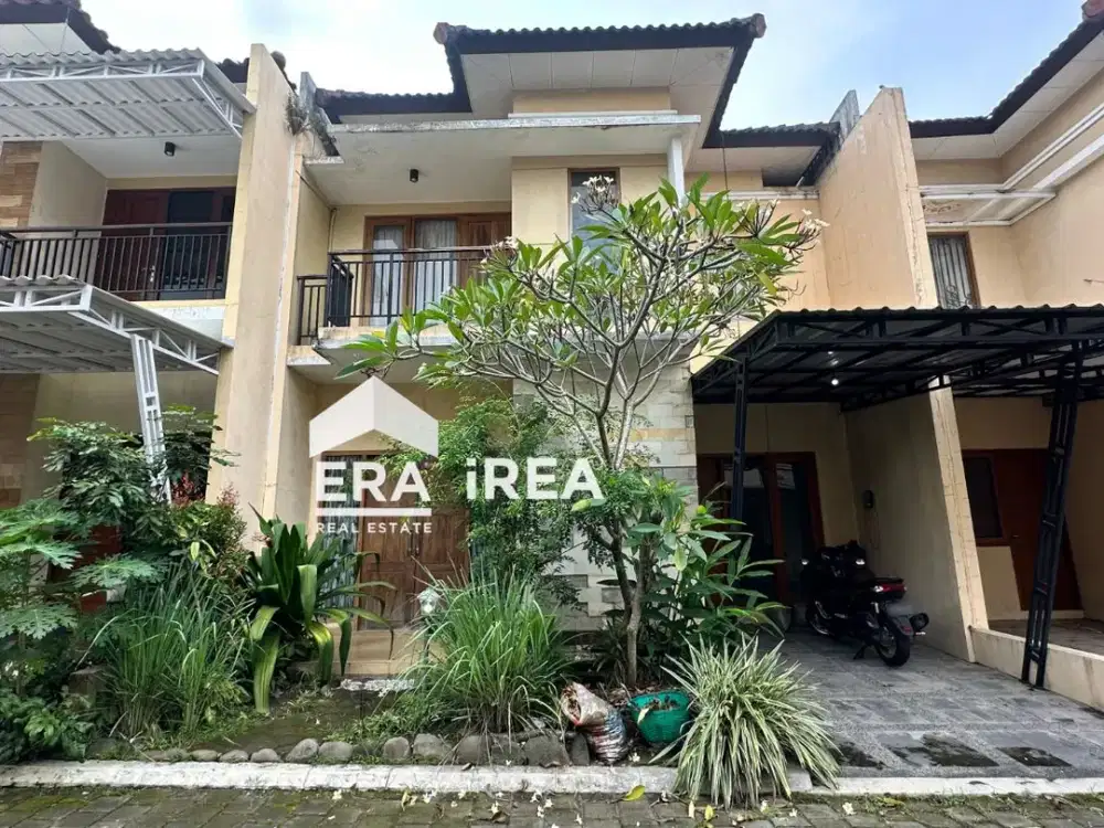 RUMAH CLUSTER DISEWAKAN DI SOLO COLOMADU DEKAT SUPERINDO, RS JIH