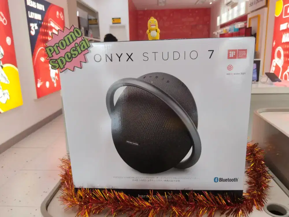 ONYX STUDIO 7 KREDIT BUNGA 0%