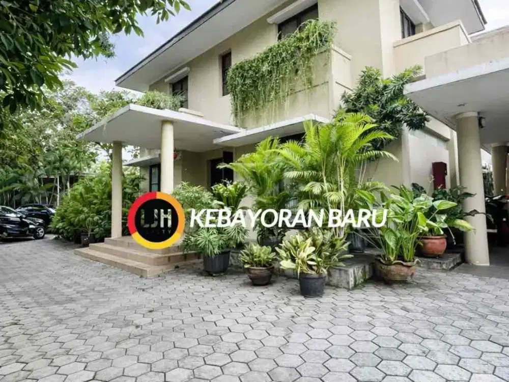 Dijual rumah siap huni Cipete Jakarta Selatan