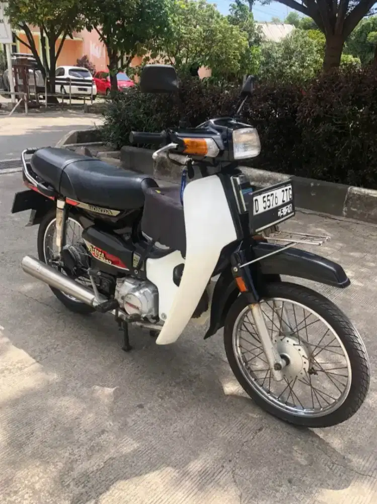 HONDA Astrea Prima1990