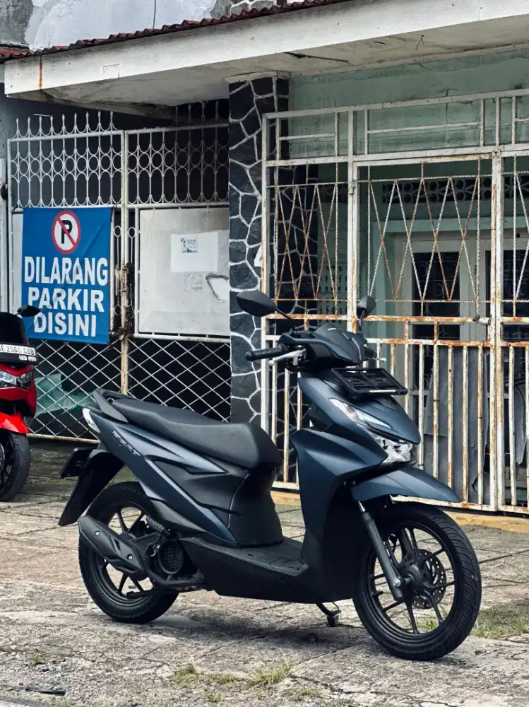 Honda Beat Deluxe Keyles 2026