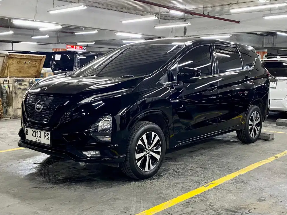 [Km 50k] Nissan Livina VL 2020