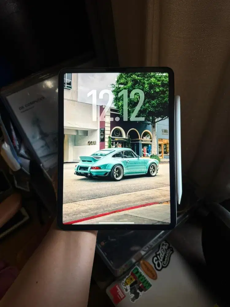 ipad pro gen 3 M1 256gb wifi only + apple pencil gen 2