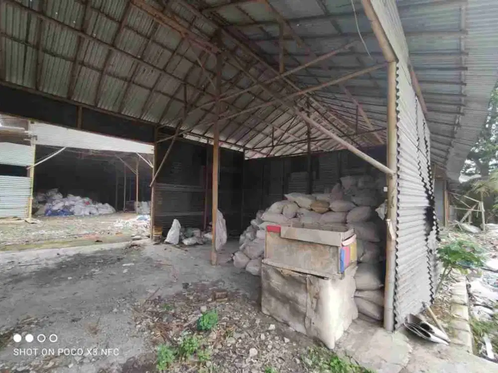 Tanah keresek exit tol balaraja lt 4200