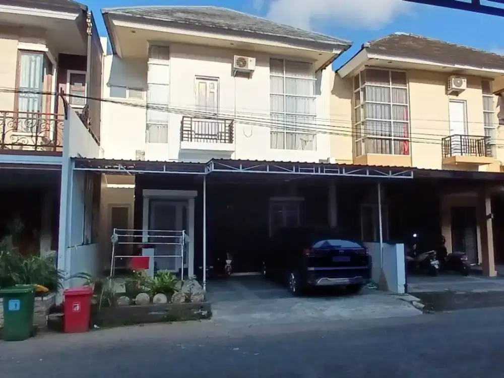 Dijual Rumah Cantik di Pondok Indah Makassar Jalan Maccini Raya