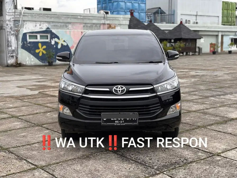 Innova hitam 2017‼️kijang mt 2017‼️inova at 2017‼️inova putih at 2017