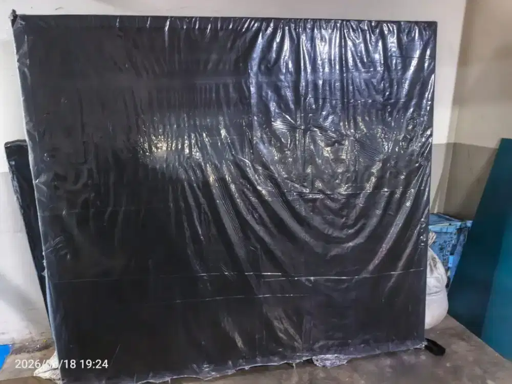 Dipan uk 200*180 gede jual murah lengkap ya