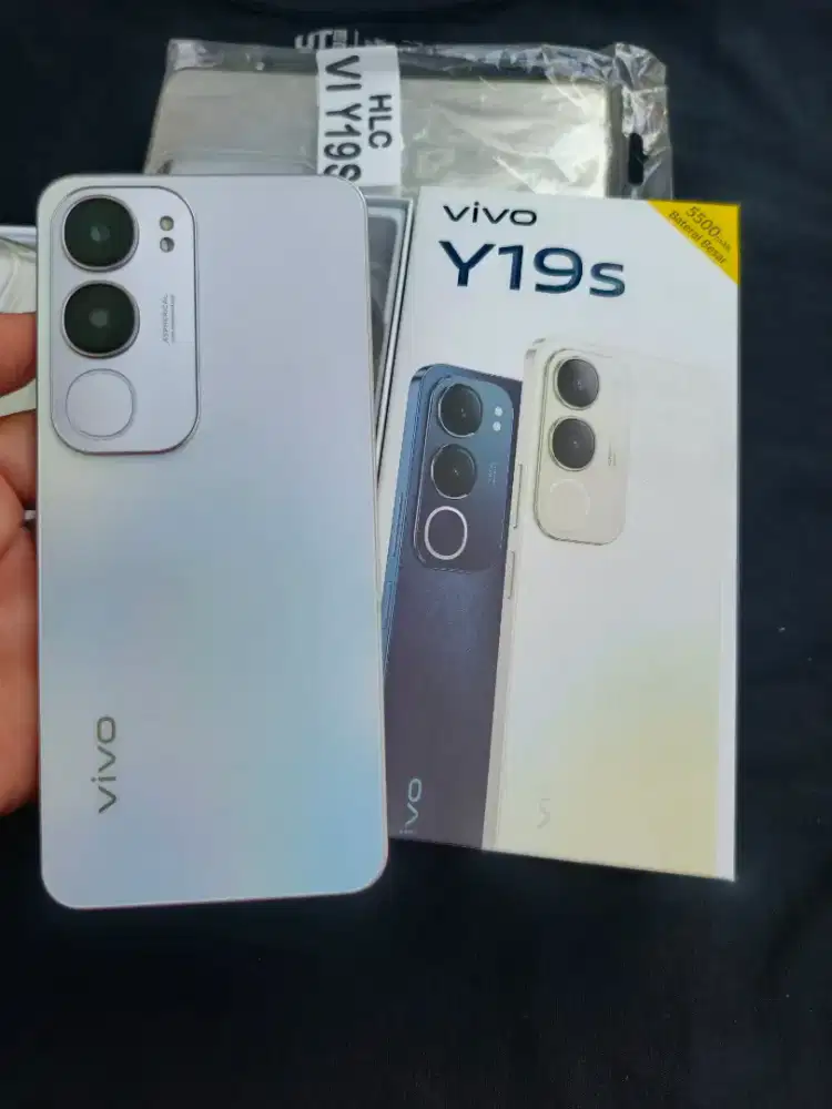 Vivo Y19s RAM 6/128GB Fullset