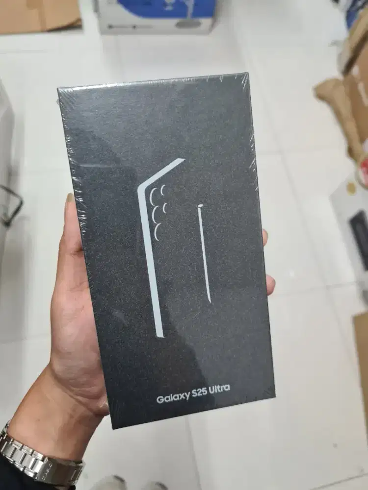 Promo Samsung Galaxy S25 Ultra 256GB