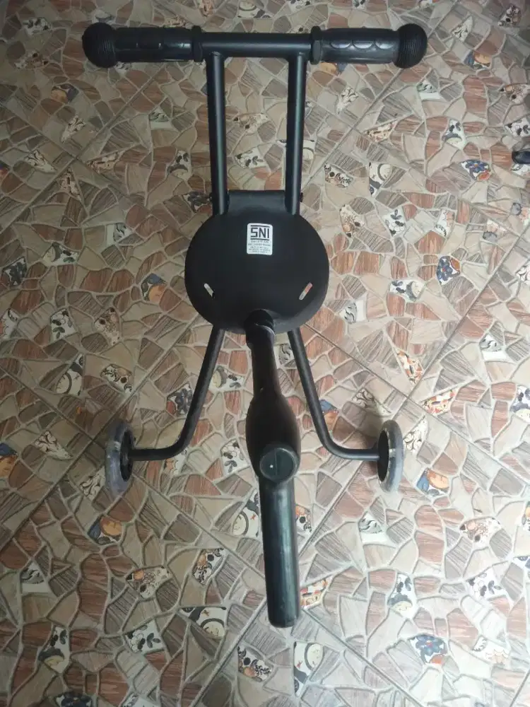 Stroller lipat balita