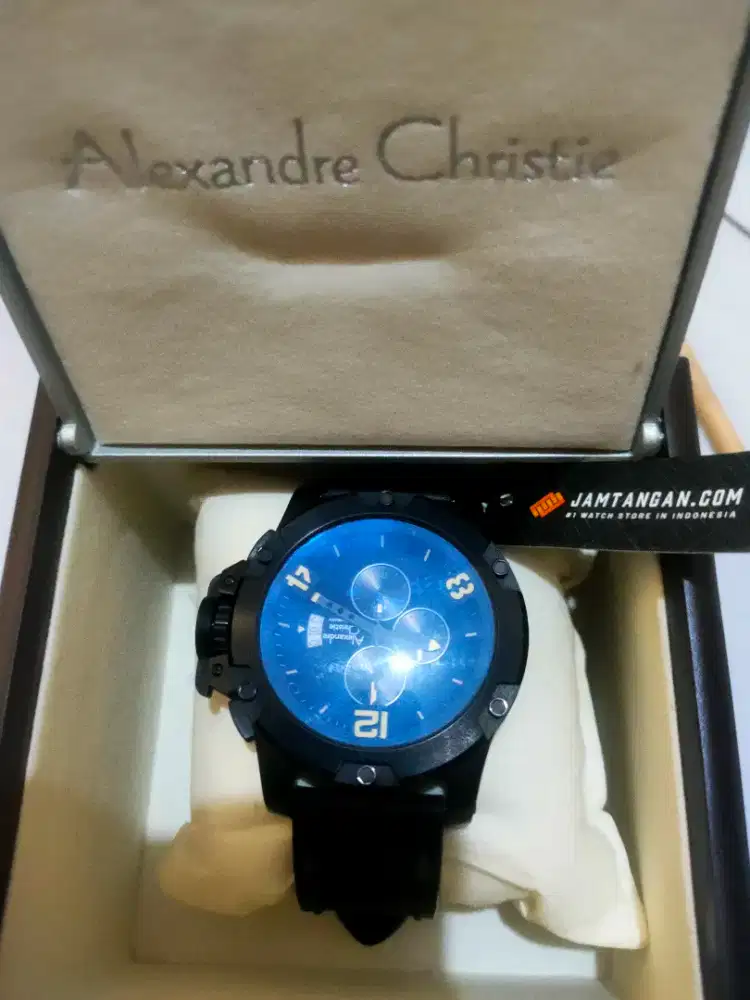 Alexander Christie 6455mc