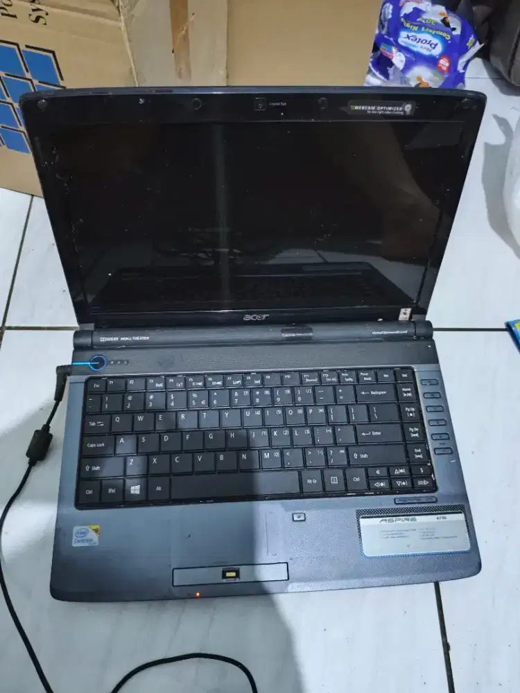 Laptop Acer Aspire 4736