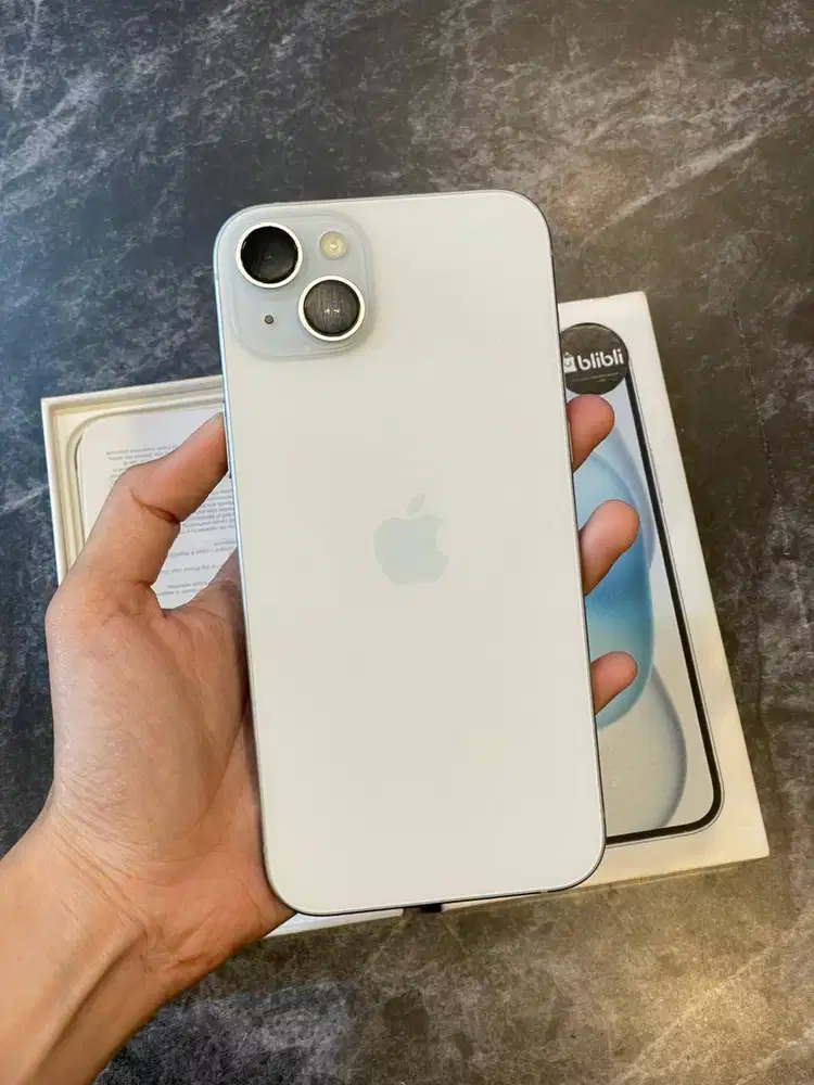 Iphone 15 Plus 128 gb ibox