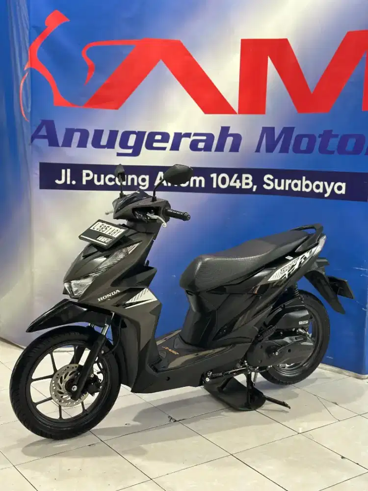 7ribu kilo !  New Beat Eco Cbs tahun 2023