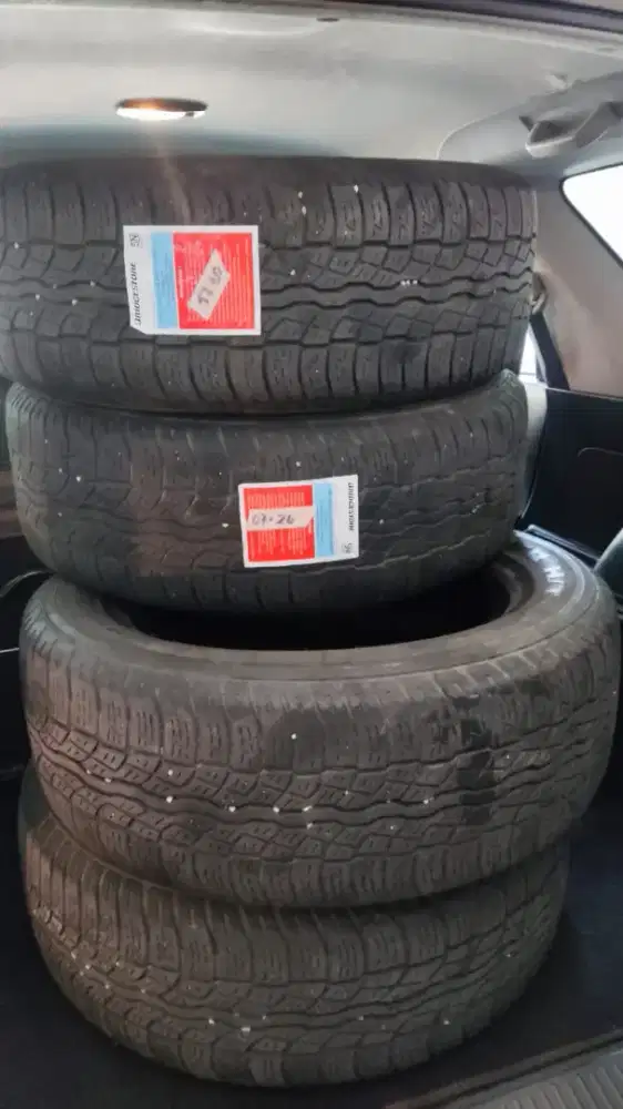 Ban bridgestone ring 16