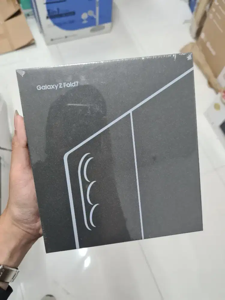 Promo Samsung Galaxy ZFold 7 Terbaru
