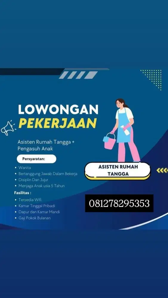 Art + jaga anak 6 th