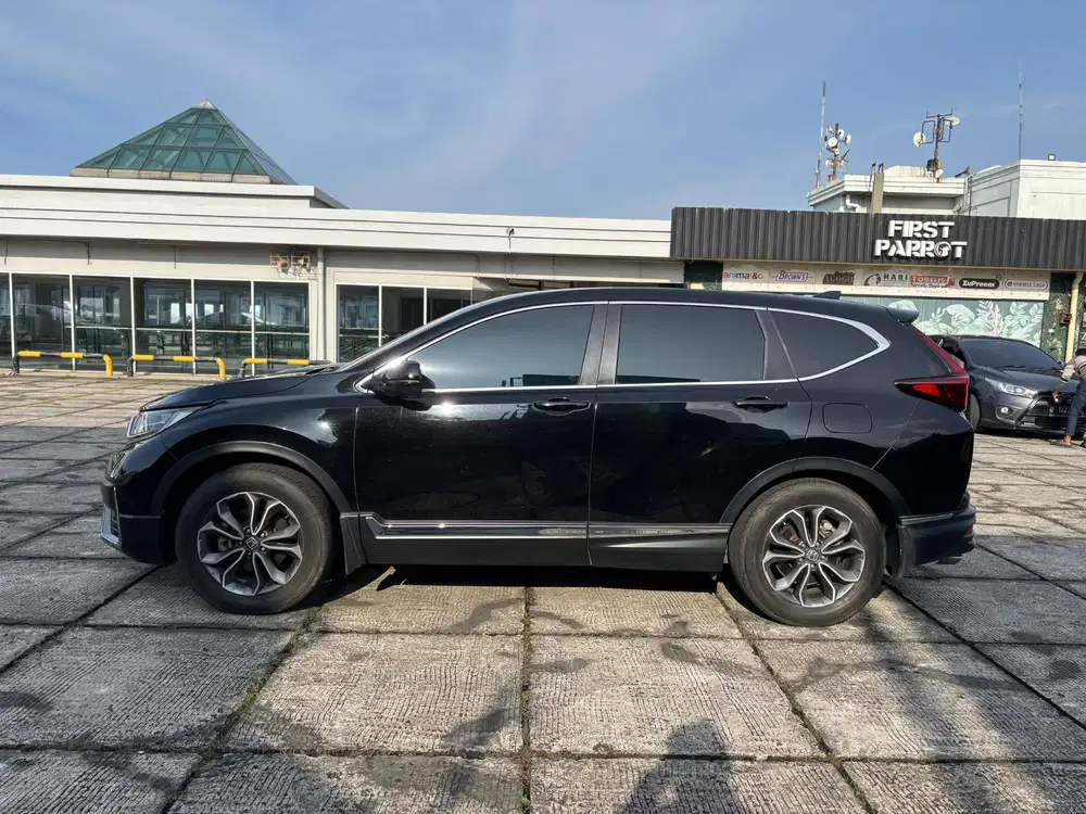 Honda CRV PRESTIGE SENSING 2022 MOBIL TERAWAT