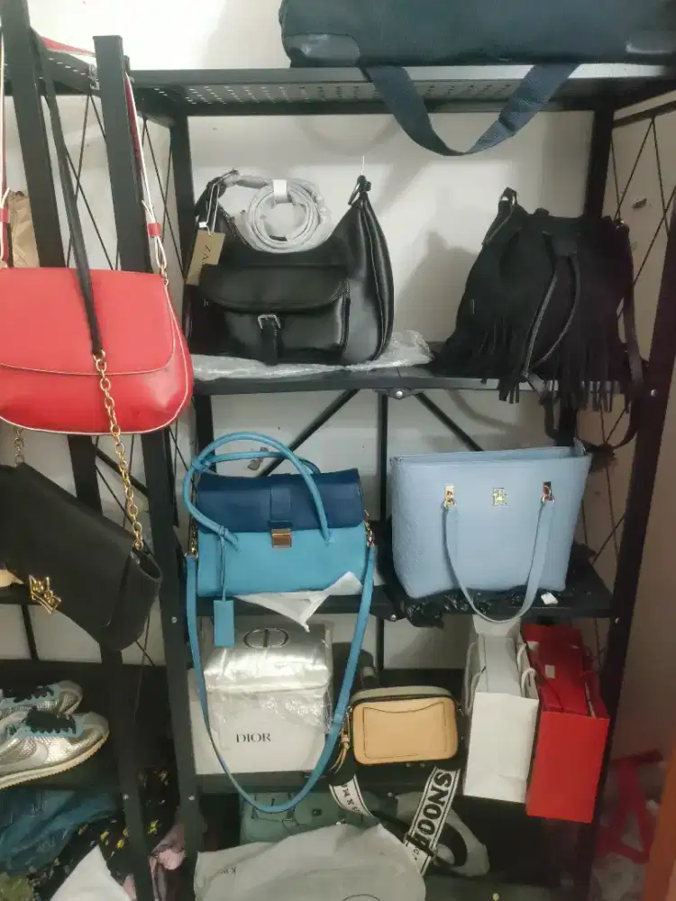 aneka tas branded mantap ok