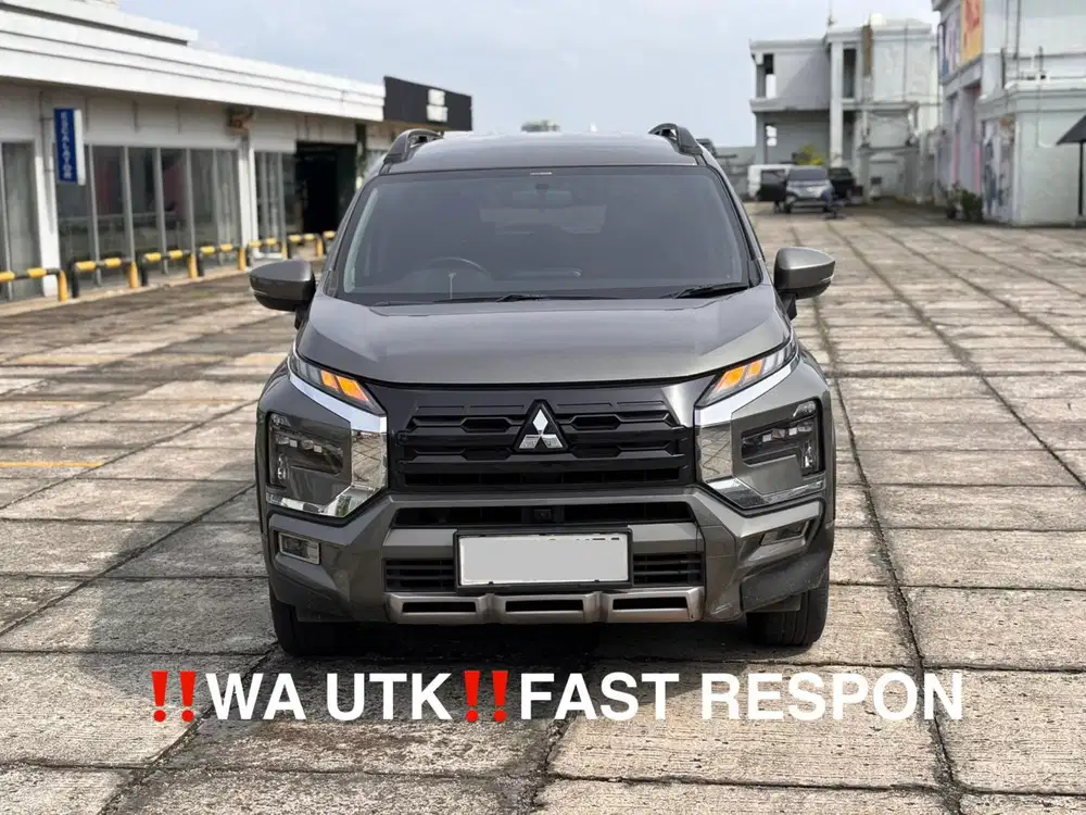 Xpander croos 2023‼️Xpander croos putih ‼️Xpander cross hitam‼️xpander