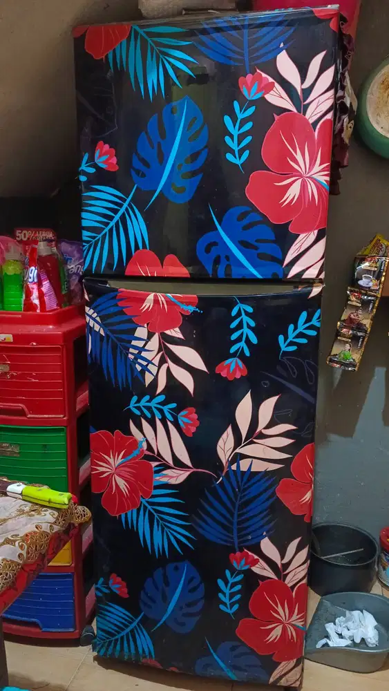 KULKAS MERK AQUA BISA NEGO