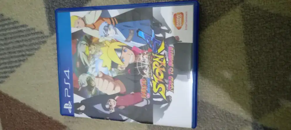 BD kaset ps4 Naruto Strom ninja X Boruto