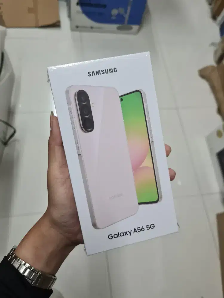 Promo Samsung Galaxy A56 5G Terbaru