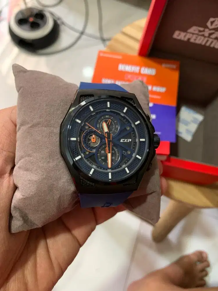 Jam tangan Expedition