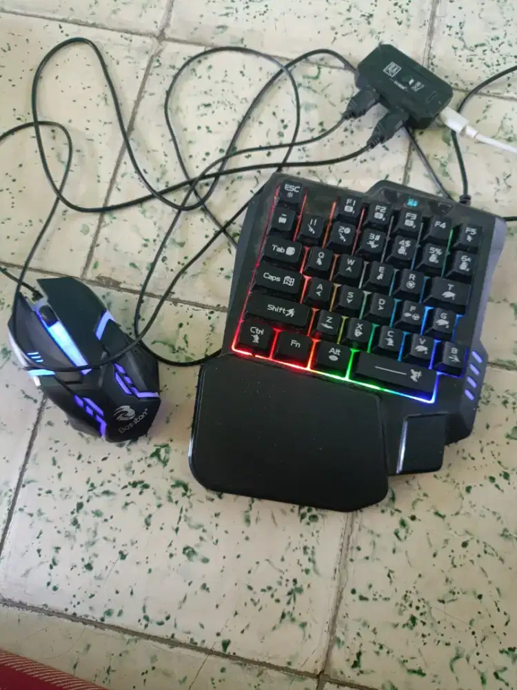 Mobilador untuk gaming