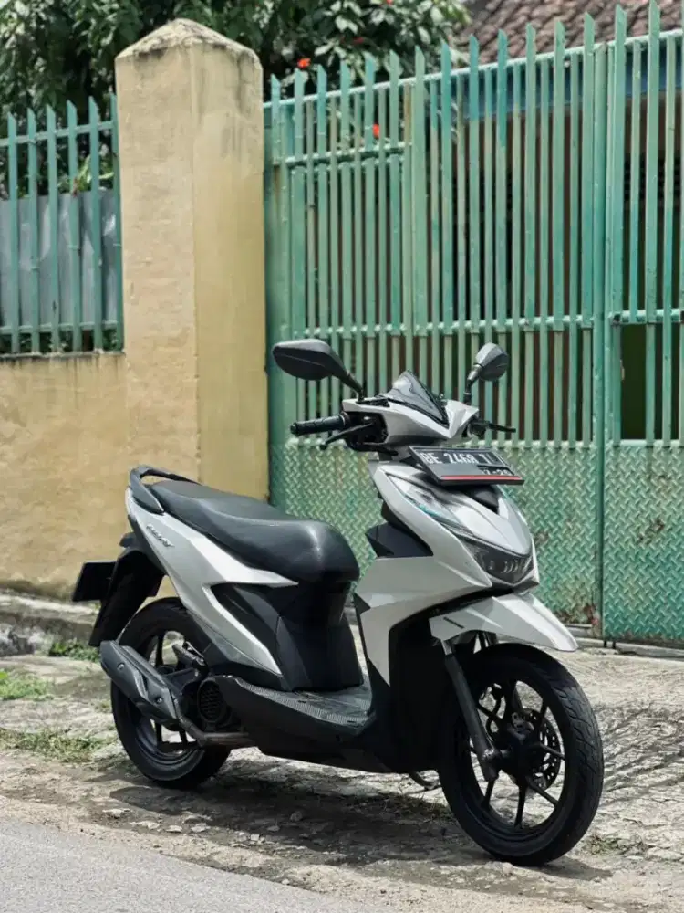 Honda Beat Deluxe 2021 Cash/Kredit