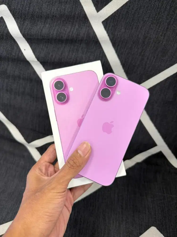 Iphone 16 256gb ibox