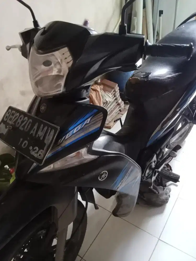 YAMAHA VEGA Force tahun 2016