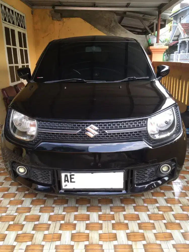 Suzuki ignis tahun 2017
