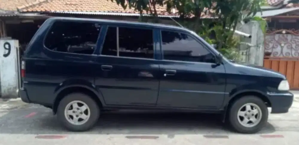 Toyota Kijang 2000 Diesel