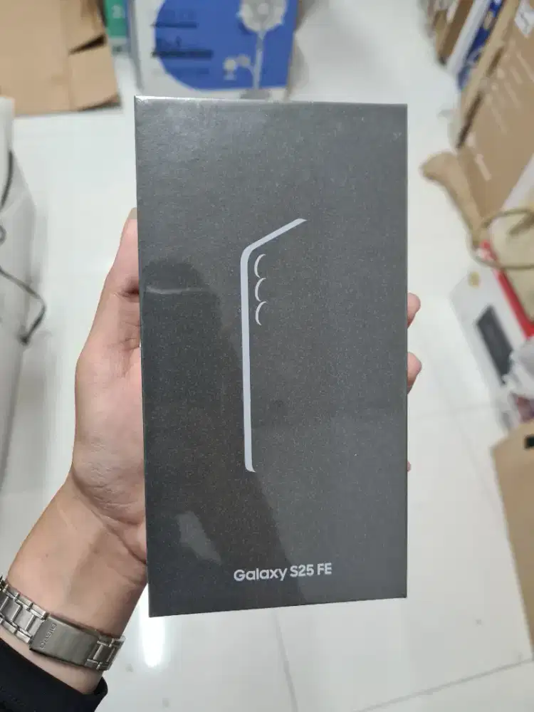 Promo Samsung Galaxy S25Fe Terbaru
